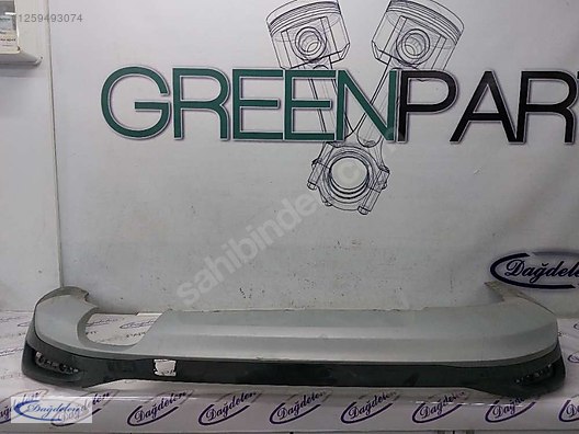 2023 FOCUS ACTİVE ARKA TAMPON ALT EKİ (ÇIKMA-JX7B N17D781 J