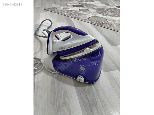 tefal actis iron