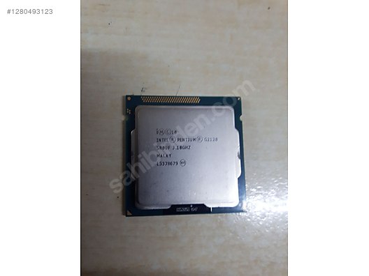 İkinci El ve Sıfır Alışveriş / Bilgisayar / Masaüstü / Donanım / İşlemci