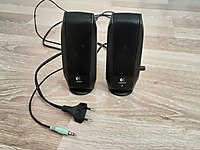 Logitech hoparlör #1283493124