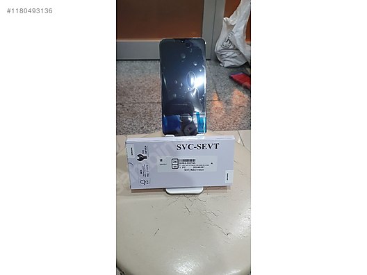 İkinci El ve Sıfır Alışveriş / Cep Telefonu & Aksesuar / Yedek Parça / Ekran