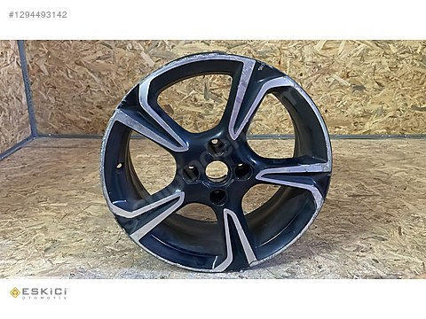 OPEL CORSA F ULTİMATE 17 İNÇ ÇELİK JANT 39182183 on sahibinden.com