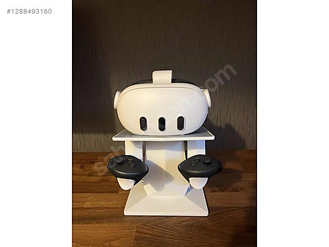  quest3 128GB 美品 Quest 3 128Gb Full Set sahibinden.comda - 1288493160