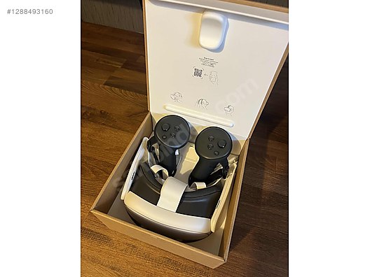Quest 3 128Gb Full Set sahibinden.comda - 1288493160