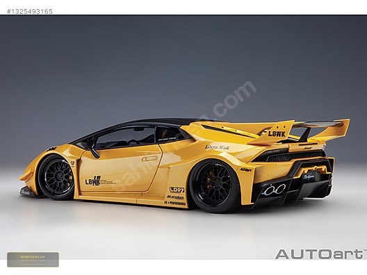 Autoart Diecast Model 1:18 Lamborghini Araba - 1325493165