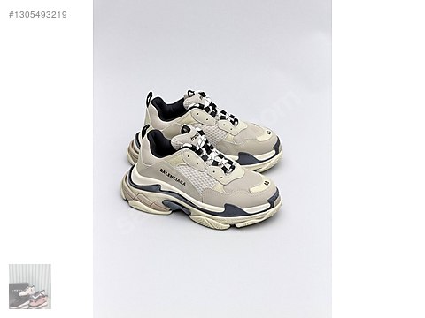 Balenciaga Triples Men İmported & ithal ürün - Erkek Spor Ayakkabı