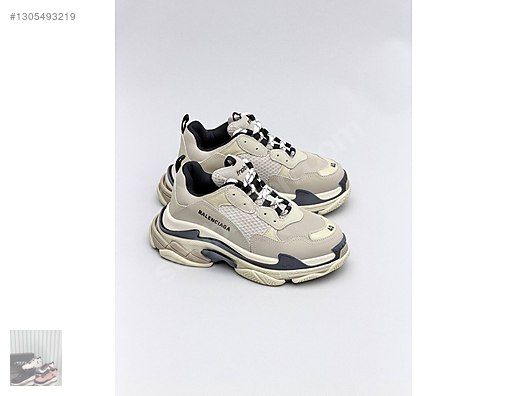 Balenciaga Triples Men İmported & ithal ürün - Erkek Spor Ayakkabı