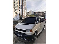 Uzun şase Otomobil ruhsatlı T4 motor yeni