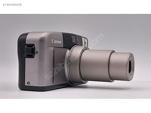 35 mm Film Cameras / Canon / Canon Prima Super 115 35mm Analog