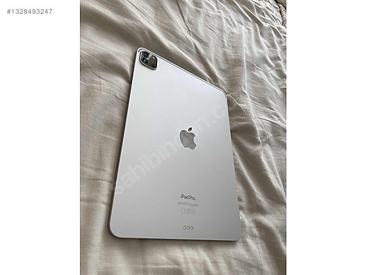 Apple iPad Pro 4 128 GB Tablet - 1328493247