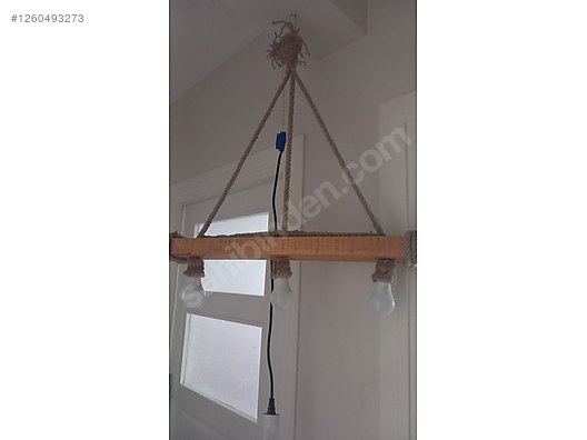 Used & Brand New Items / Home Decor / Lighting / Chandelier & Pendant Lamp