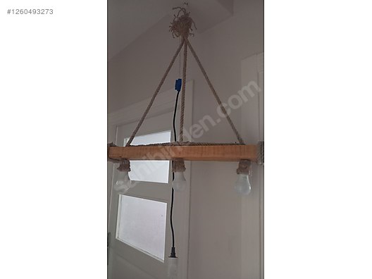 Used & Brand New Items / Home Decor / Lighting / Chandelier & Pendant Lamp