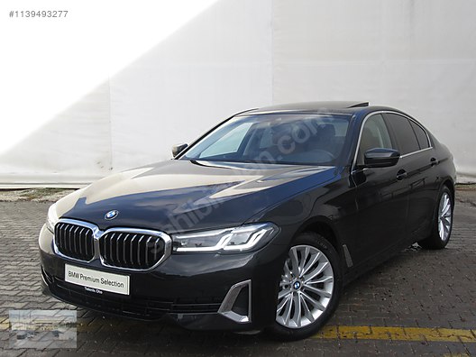 BMW / 5 Series / 520i / Special Edition Luxury Line / WAGEN
