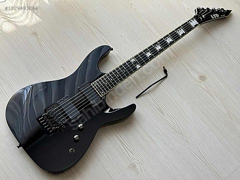 ESP LTD JH600 Jeff Hanneman Signature Original FloydRose on