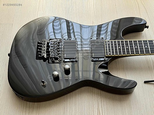 ESP LTD JH600 Jeff Hanneman Signature Original FloydRose on