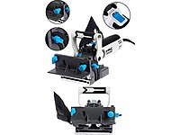 Menteşe Açma Makinası