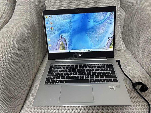 HP / HP PROBOOK / 256 SSD / 8 GB RAM / İ5 -10 NESİL on sahibinden