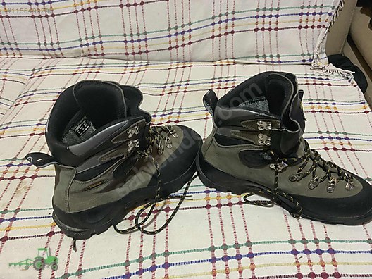 Shoes Cleats ASOLO ACONCAGUA GORETEX DA CILIK BOTU at