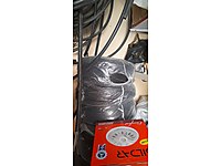 3x2.5 ttr siyah kablo #1277493302