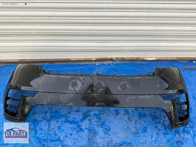 Land Rover Range Rover Tampon (Ön)