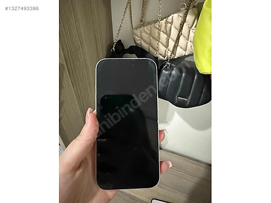 Apple / iPhone 15 / İPHONE 15 256GB TERTEMİZZ ACİLL! sahibinden