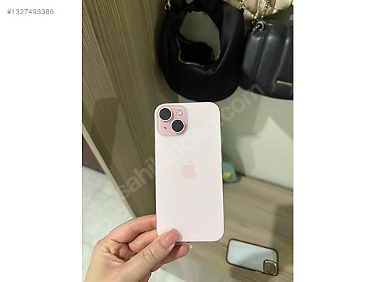 Apple / iPhone 15 / İPHONE 15 256GB TERTEMİZZ ACİLL! sahibinden