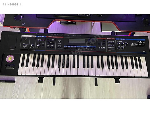 Roland juno on sale di keyboard