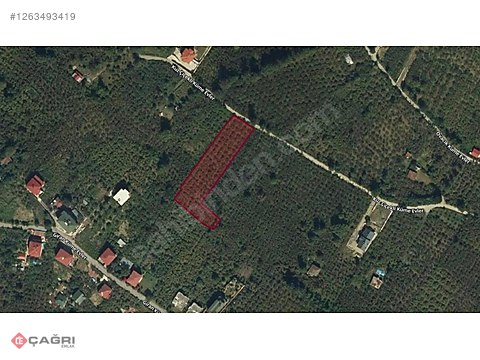 ÇAĞRI EMLAKTAN DÜZYURTTA VİLLALIK SATILIK ARSA