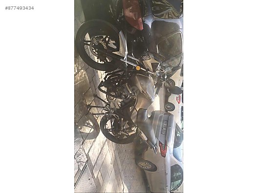 Mondial 125 Mh Drift 2013 Model Commuter Motor Sahibinden Ikinci El 9 000 Tl 877493434