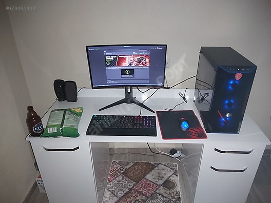 oyuncu bilgisayari toplama masaustu modeller ilanlari sahibinden com da 973493434