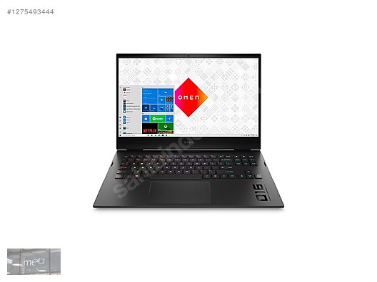 HP OMEN by HP Ryzen 7 5800H RX6600M HP OMEN Ryzen 7-5800H HP OMEN by HP Ryzen 7 5800H RX6600M HP OMEN Ryzen 7-5800H