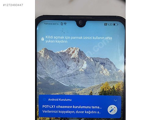 Used & Brand New Items / Cell Phones & Accessories / Cell Phones / Huawei / P Smart (2019)