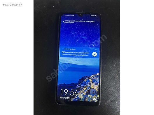 Used & Brand New Items / Cell Phones & Accessories / Cell Phones / Huawei / P Smart (2019)