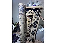 6mt2 satılık halı