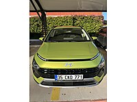 Eşimin aracı. Okul yolunda kullanıldı. Sigara içilmedi. #1276493455