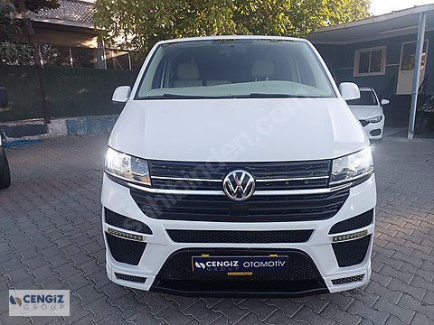 CENGİZ GROUP'TAN 2019 TRANSPORTER VİP 2.0TDI COMFORTLİNE