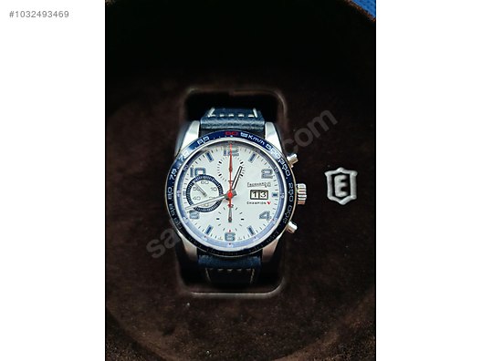 Audemars Piguet / sıfır Türkiye de tek EBERHARD CHAMPION V GRANDE