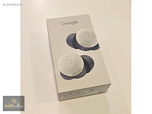 Sıfır kapalı kutu Google Pixel Buds Pro 2 Moonstone sahibinden