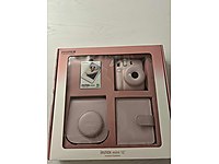 Instax Mini 12 Pembe (FULL SET)