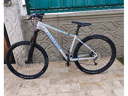 Bicycle Peugeot M02 Altus Peugeot M02 Dağ Bisikleti Havalı Yağlı