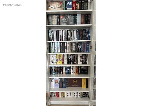 DVD FİLMLER BOX SETLER,LİMİTED EDİTİON SETLER KOLEKSİYONLUK