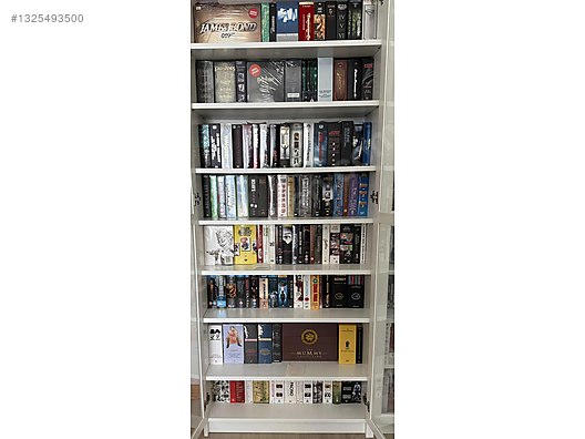DVD FİLMLER BOX SETLER,LİMİTED EDİTİON SETLER KOLEKSİYONLUK