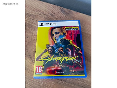 Cyberpunk 2077 Ps5 Oyun Türkçe sahibinden.comda - 1320493505