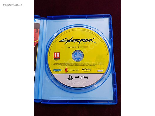 Cyberpunk 2077 Ps5 Oyun Türkçe sahibinden.comda - 1320493505