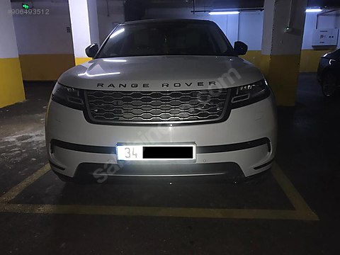 land rover range rover velar 2 0 td4 s borusan cikisli sahibinden satilik range rover velar s sahibinden comda 906493512