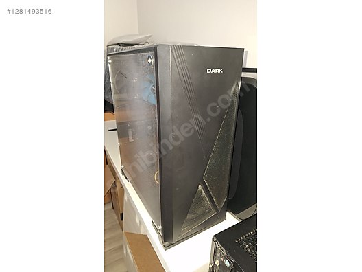 Used & Brand New Items / Gaming & Gamers Exclusive / Gaming PC / Desktop Gaming PC / PC-OEM