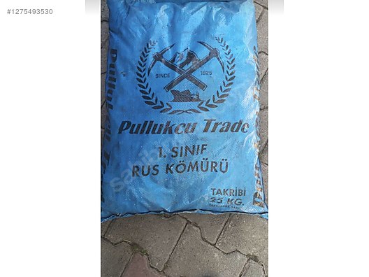 İkinci El ve Sıfır Alışveriş / Bahçe & Yapı Market / Yapı Malzemeleri / Hırdavat & Nalburiye / Kömür