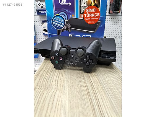 İkinci El ve Sıfır Alışveriş / Oyunculara Özel / Oyun Konsolu / PlayStation 3