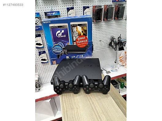 İkinci El ve Sıfır Alışveriş / Oyunculara Özel / Oyun Konsolu / PlayStation 3