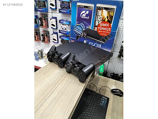 İkinci El ve Sıfır Alışveriş / Oyunculara Özel / Oyun Konsolu / PlayStation 3